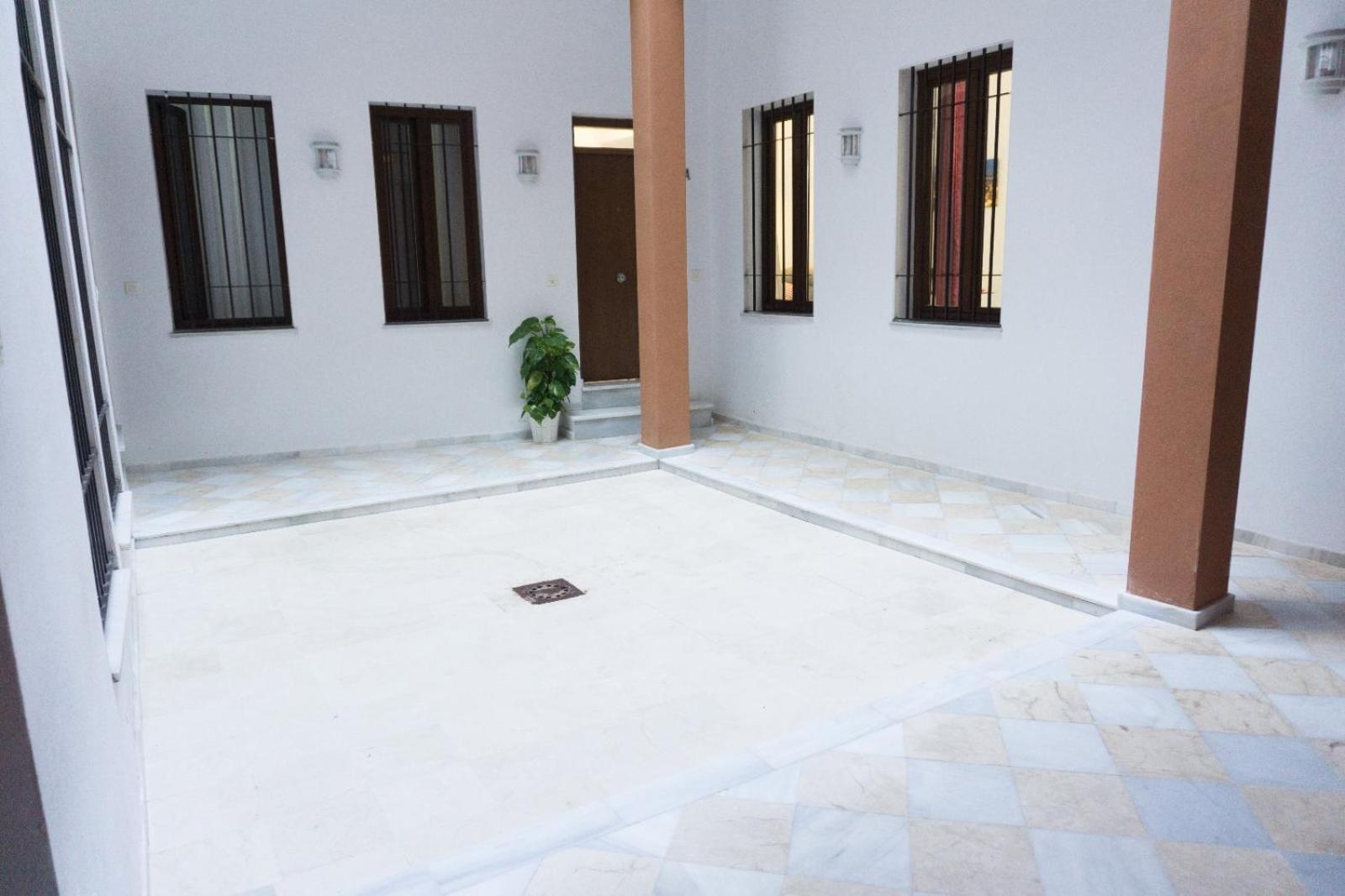 Apartamento Centro De Sevilla Екстер'єр фото