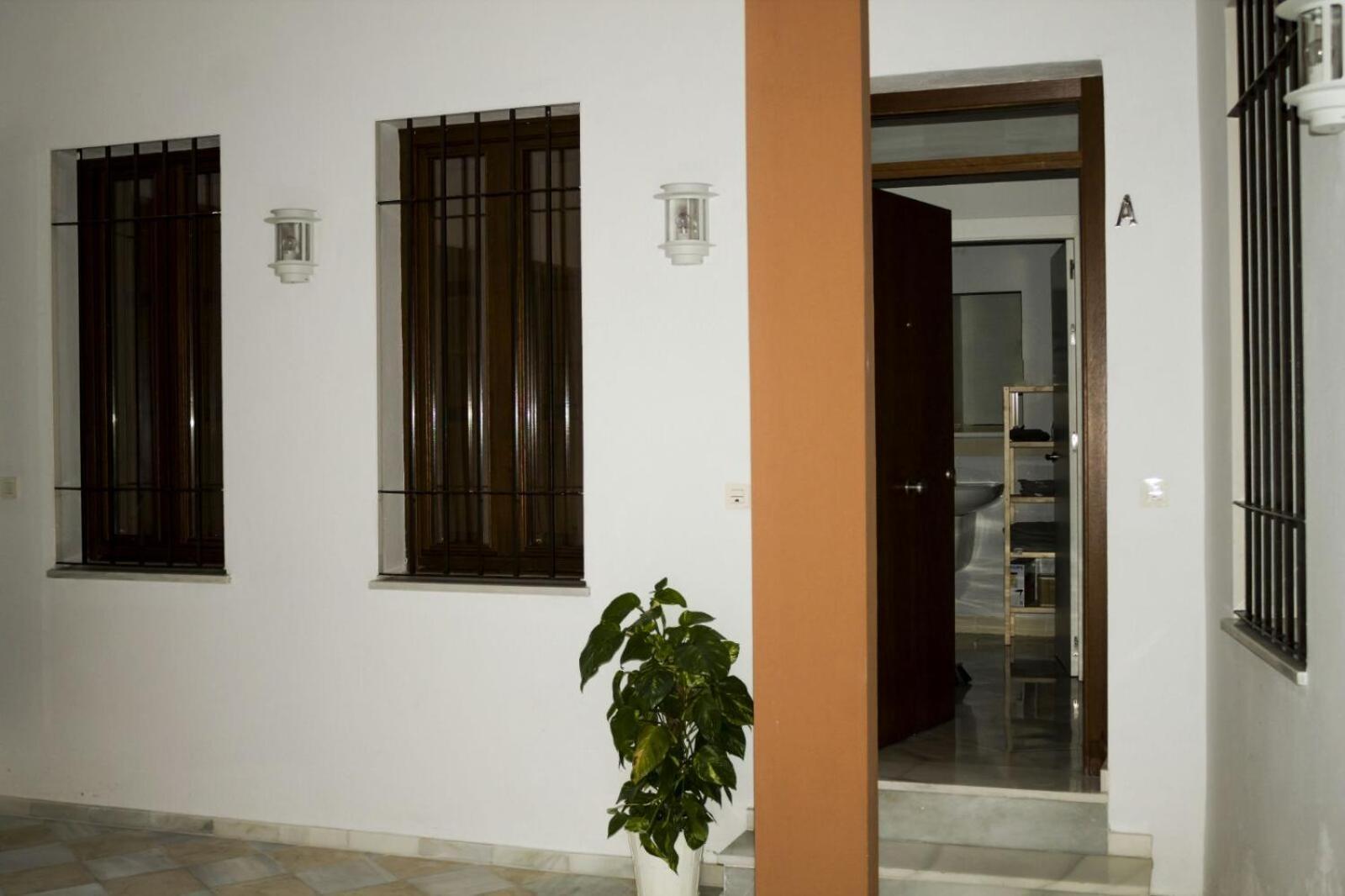 Apartamento Centro De Sevilla Екстер'єр фото