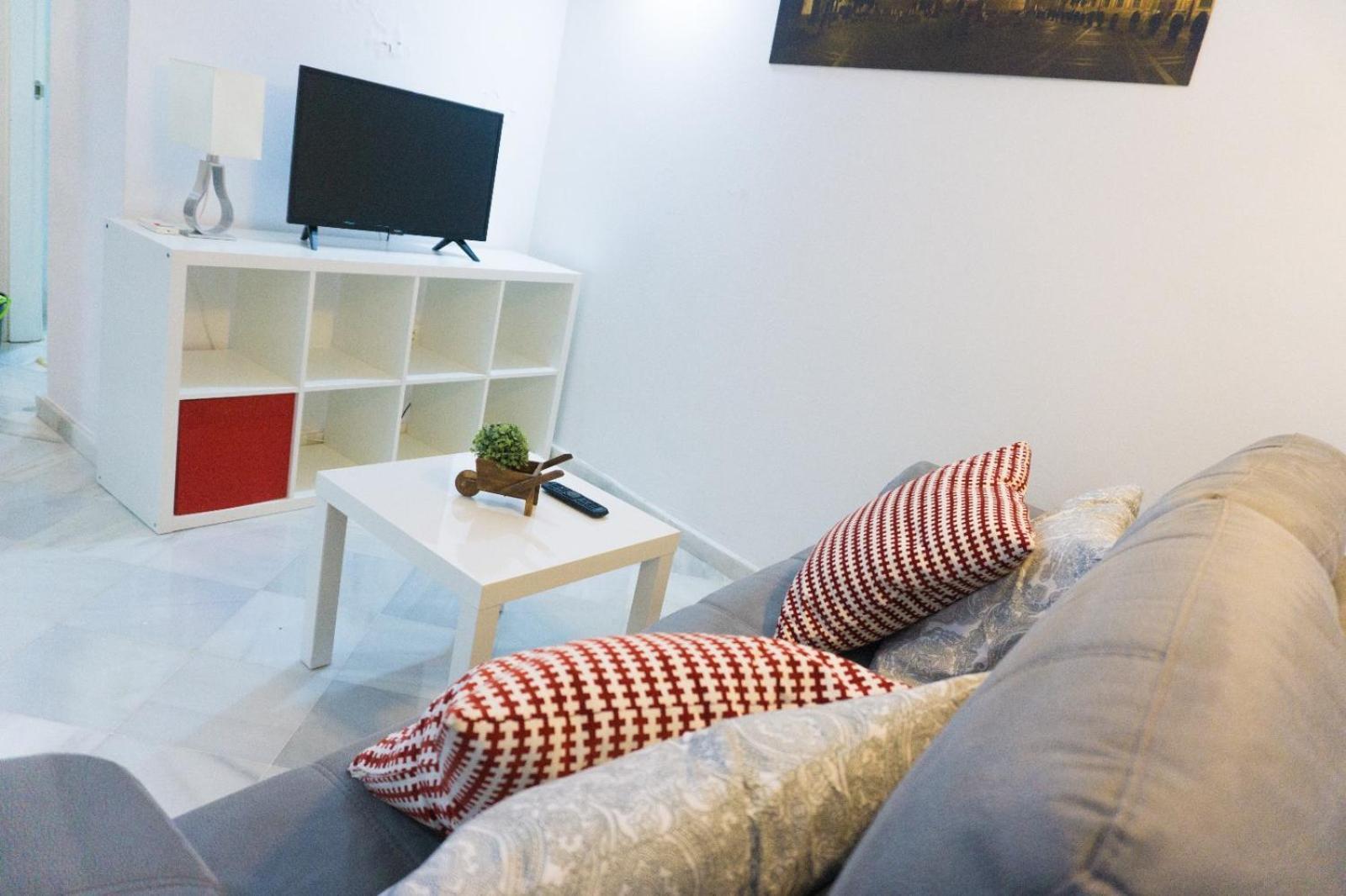 Apartamento Centro De Sevilla Екстер'єр фото