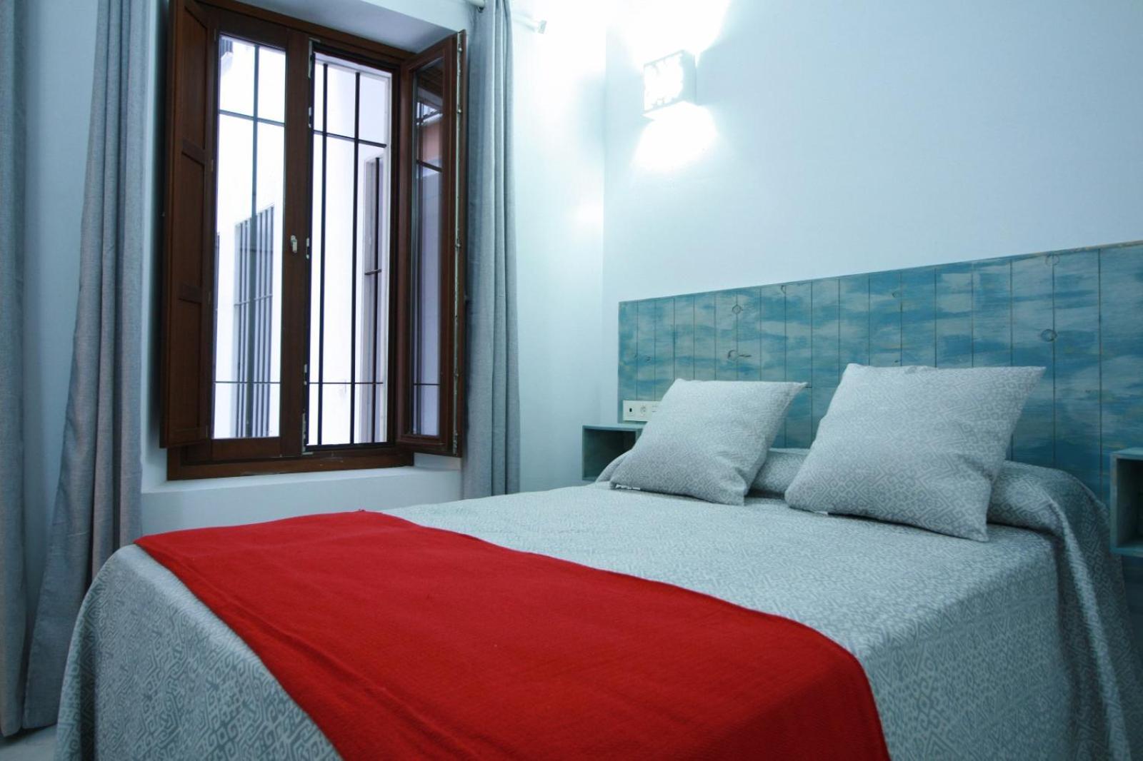 Apartamento Centro De Sevilla Екстер'єр фото