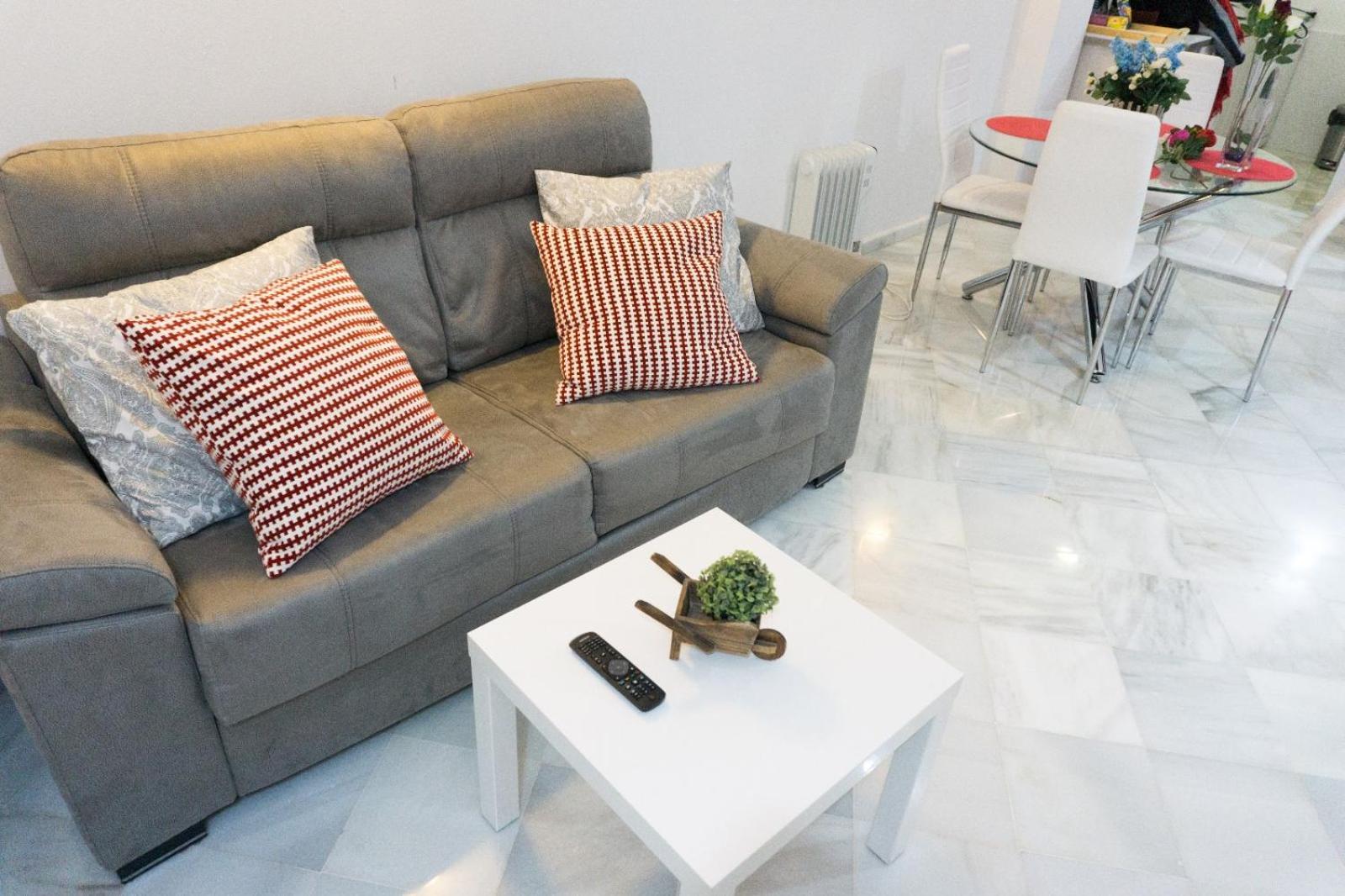 Apartamento Centro De Sevilla Екстер'єр фото